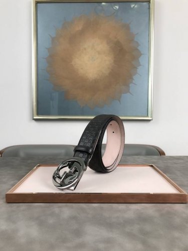 配全套包装盒 Gucci 专柜型号 完美细节 焊点真金电镀五金 360度完美抛光双G 原单进口原厂皮订制。