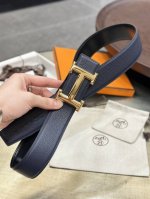爱马仕 H Belt Buckle & Reversible Leather Strap 38Mm