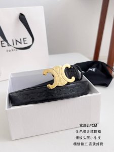 特 赛琳 顶级货品 宽度2.4Cm 头层粒面小牛皮搭配意大利进口底皮， 精细45度车缝线工艺，用心制作，做好品质。 扣头：鎏金纯铜扣头 包装：全套包装