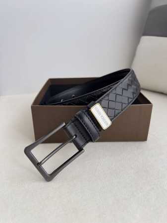 品名：葆蝶家. Bottega Veneta 原单 腰带 皮带 型号：针扣，新款原版经典精品针式扣头，实物拍摄，原版头层牛皮材料：百分百头层牛皮，保证真皮。专柜 - 点击图像关闭