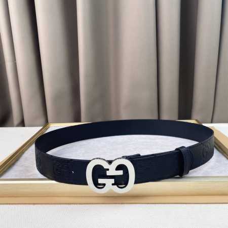 特 。 G家。 商务休闲、正装均可佩戴！3.8Cm 新款扣头，时尚百搭！ - 点击图像关闭