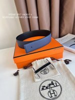 Brigde Belt Buckle & Reversible Leather Strap 28Mm 采用epsom原版皮 双面可用 搭配精品纯钢五金