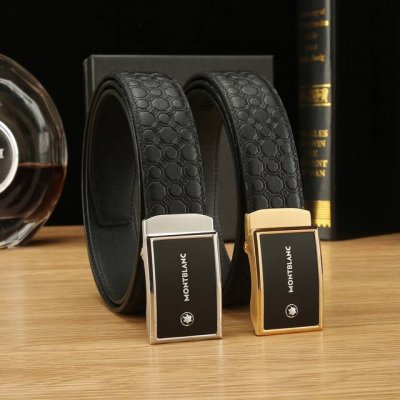 特 万宝龙秘原单高端品质专柜官网同步支持NFC感应宽度3.5精美自动钢扣头意大利进口头层小牛皮原版花纹纹理消晰真实感超强打造全新的视觉3D郊果高档客户入手送礼自