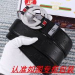 男士腰带：古奇.Gu...Cci 原单 男士皮带：百分百头层牛皮，保证真皮。24K纯钢扣双面可用专柜同等质量， 送人自用首选 包装： 请认准如图专柜包装，赠送打