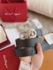 特 Ferragamo.菲拉格慕 全套包装 宽度3.5Cm 高级定制款男士皮带 双面进口牛皮 可双面使用 自行选择搭配 真材实料 很有质感 时尚经典不失风范 搭