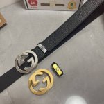 品名：古奇.Gu...Ci 原单 材质：原单牛皮腰带 专柜原单品质、做工精细，时尚大牌，送人自用首选 包装： 请认准如图专柜包装赠送打孔器手提袋专柜礼盒宽度3.