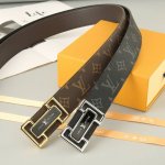 特 Lv 代工厂货品 4.0宽度 可验货，正品一体铸造五金，原厂皮料