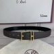 HermèS 爱马仕针扣 原单品质 头层牛皮 咖啡荔枝纹搭配黑色平纹 32Mm宽 双面可用 配官网H亮金 亮银 哑黑扣