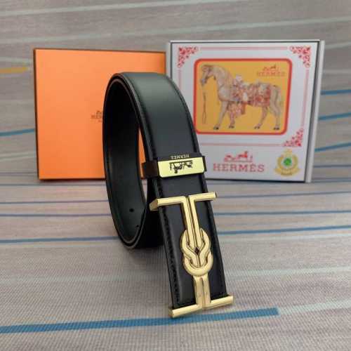 品名：爱马仕.Hermès 原单 材质：原单牛皮腰带 百分百头层牛皮腰带保证真皮，24K纯钢扣，专柜原单品质、做工精细，时尚大牌，送人自用首选 包装： 请认准如