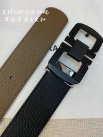 特 F3.5Cm高级定制款男士皮带 ，双面进口牛皮，自行选择搭配 真材实料 很有质感 时尚经典不失风范 可自行裁剪 ！