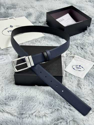 -Prada 3.5Cm 十字纹纹理品质 每个细节都体现出至高的品味和格调 整体造型增添优雅韵味 低调奢华的典范 优雅迷人气息 精致的手工艺制作。