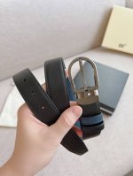 万宝家-原单# 商务真皮自动扣腰带 简约设计 品位之选 低调中彰显格调，流畅线条勾勒现代美学。万宝家经典工艺融合潮流元素，既是腰带，更是品位的象征。 商务休闲