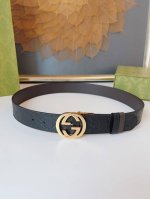 Gucci3.7专柜同步双面进口原厂皮. 旋转五金扣双面使用 内衬咖啡色进口底皮.专柜品质.