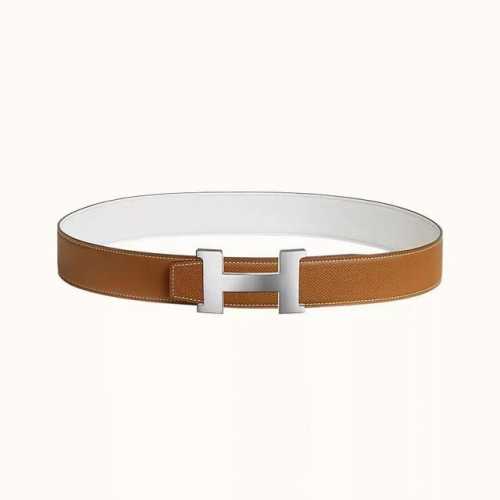 Constance Belt Buckle & Reversible Leather Strap 28Mm 采用epsom原版皮 双面可用 搭配精品纯钢五金