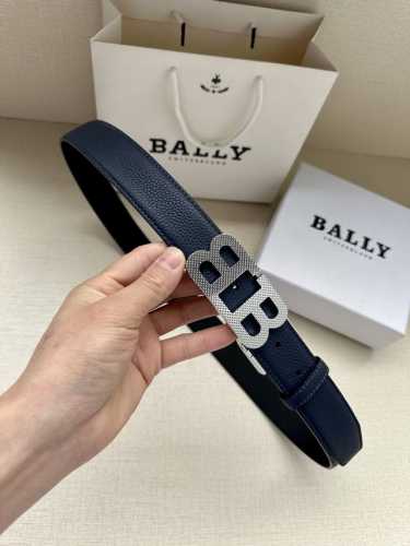 特 巴利Bally专柜新款，带身宽度3.4宽搭配纯铜皮带扣头.送礼佳品.与正品零差距