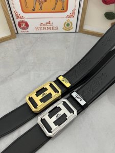 品名：爱马仕.HermèS 材质：原单牛皮腰带 百分百头层牛皮腰带保证真皮，24K纯钢扣，专柜原单品质、做工精细，时尚大牌，送人自用首选 包装： 请认准如图专柜