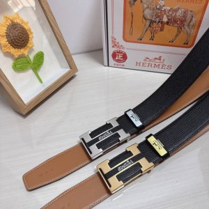 品名：爱马仕.Hermès 原单 材质：原单牛皮腰带 百分百头层牛皮腰带保证真皮，24K纯钢扣，专柜原单品质、做工精细，时尚大牌，送人自用首选