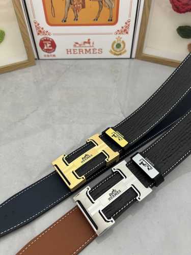 品名：爱马仕.HermèS 材质：原单牛皮腰带 百分百头层牛皮腰带保证真皮，24K纯钢扣，专柜原单品质、做工精细，时尚大牌，送人自用首选 包装： 请认准如图专柜
