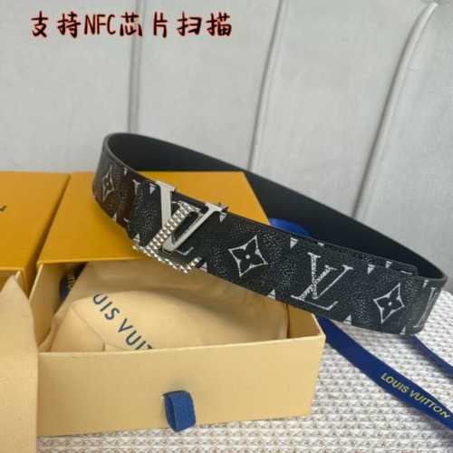 寬：40Mm 驢家ss新品 Nxykivinitiales 來自路易威登x草間彌生合作系 列，展現手繪效果波點印花的藝術精髓。Monogram Eclipse