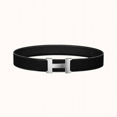 爱马仕顶级原单Togo皮 官网同步 Hermes-Royal Belt Buckle & Reversible Leather Strap双面进口皮双面可用 精