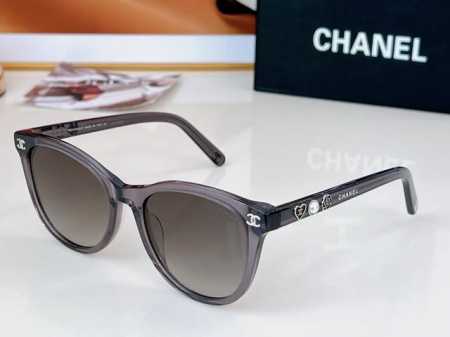 Chanel 香奈儿 Model: Ch8820 Size:54-23-145 - 点击图像关闭