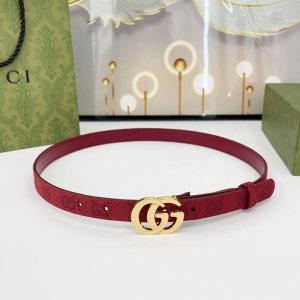 特 Gucci古驰 2.0Cm 新款织带帆布，帆布搭配牛皮底，带身搭配铜扣，时尚百搭，做工精细！ 码数:75 80 85 90 95 100 105