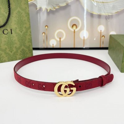 特 Gucci古驰 2.0Cm 新款织带帆布，帆布搭配牛皮底，带身搭配铜扣，时尚百搭，做工精细！ 码数:75 80 85 90 95 100 105