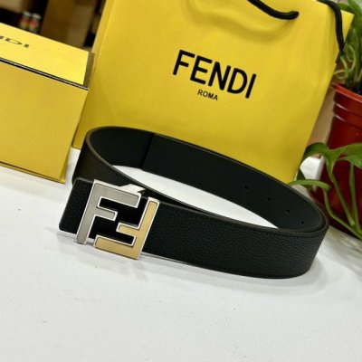 特P180 Fendl （芬迪）宽38Mm双面原版小牛皮 搭配单钌钯电镀扣 完美的手感.油边 出众的设计.风格 高贵奢华 时尚大方 高清实拍 货真价实 品质保证