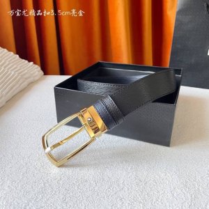特P180 品牌：【万宝龙】 Montblanc家持续其一贯的高雅，绅士，精致的风格，进口小牛皮。手感细腻柔软。纯铜精品，男士必备！宽度：3.5Cm