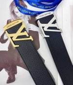 皮带：Lv..路易..威登顶级复刻- 腰带：原单品质百分百进口原厂头层牛皮，保证真皮。雕花镂空工艺.真空电镀.永不掉色.24K纯钢扣头层小牛皮荔枝纹双面两用专柜