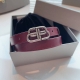 Balenciaga 名款平纹腰带！！腰带头是纯铜，表面是鎏金的工艺，不会是闪烁的金光，应该说是雅致的纯铜扣扣头，入手单品推荐2.0Cm