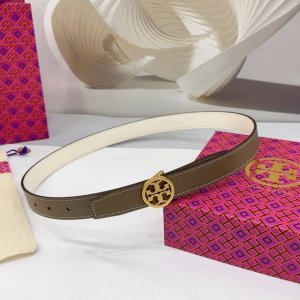 特 2.5Cm 托里腰带，双面头层牛皮，长度：.75.80.85.9095.100欧，五扣原版开模定制庆祝]