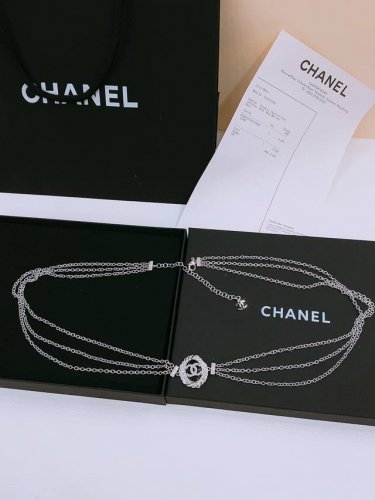 香家链条 Belt 2025年新入手的，金属 树脂和水银 黑色和水晶。 平时用来搭配黑色山茶花连衣裙 点睛饰品，有点小贵气 整体大家闺秀感，春秋心动配饰