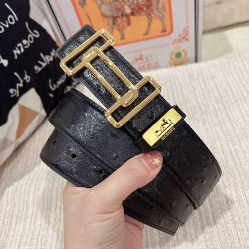 品名：爱马仕.Hermès 原单 材质：原单牛皮腰带 百分百头层牛皮腰带保证真皮，24K纯钢扣，专柜原单品质、做工精细，时尚大牌，送人自用首选 包装： 请认准如