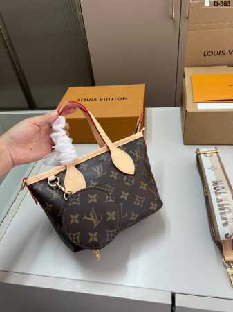芯片版本 Lv二合一菜篮子托特包 高颜值 潮酷时尚女孩必入 适合日常 通勤 出街 D-363尺寸19×14折叠盒飞机盒 - 点击图像关闭