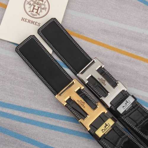 腰带皮带：爱玛仕原单牛皮腰带 男款皮带：材质百分百头层牛皮腰带保证真皮皮带，专柜原单品质、做工精细，时尚大牌，送人自用首选包装： 请认准如图专柜包装赠送打孔器手