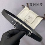 Her~Mes- 宽度20Mm精品 双面 原版皮 配精品扣，顶级品质，精工制作，高端奢华