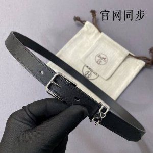 Her~Mes- 宽度20Mm精品 双面 原版皮 配精品扣，顶级品质，精工制作，高端奢华