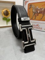 品名：爱马仕.Hermès 原单 材质：原单牛皮腰带 百分百头层牛皮腰带保证真皮，24K纯钢扣，专柜原单品质、做工精细，时尚大牌，送人自用首选 包装： 请认准如