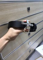 配送专柜包装 打孔针 批 专柜同款、实拍专柜官网，尺寸:35Mm，支持Nfc原版飞机子弹扣头，极富设计美感 ，潮男韩版 双面采用进口原版小牛皮，清晰美观，原版皮