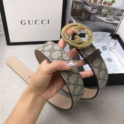 配送专柜全套礼盒包装。 Gucci 古驰 原单优等面料 内衬专业定制头层牛皮底 搭配经典原单扣 原厂皮料定制 车工走线完美 专柜宽度3.