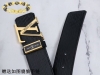 皮带：Lv..路易..威登原单 腰带：百分百头层牛皮，保证真皮。24K纯钢扣双面可用专柜同等质量， 送人自用首选 包装： 请认准如图专柜包装，赠送打孔器，银联发