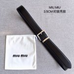 Miu Miu原单 专柜在售爆款 感谢客户反馈实拍图，顶级货 3.5Cm自己看细节 都有货 码数齐
