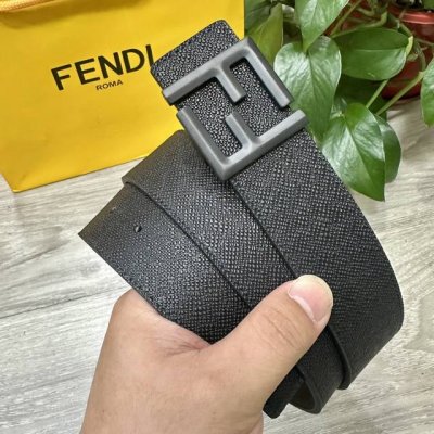 图片包装+10 Fendl 芬迪 宽40Mm双面原版小牛皮 搭配单钌钯电镀扣 完美的手感.油边 出众的设计.风格 高贵奢华 时尚大方 高清实拍 货真价实 品质保