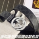 品名：古奇.Gu Cci顶级原单 型号：认准如图专柜包装，赠送打孔器 材料：百分百进口原厂头层牛皮，保证真皮。24K纯钢扣G花系列专柜同等质量， 送人自用首选