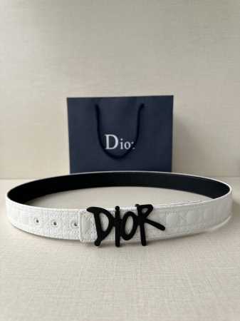 特 宽度3.5Cm Dior 这款不锈钢金属腰带扣是春季系列新品，展示 Cd Icon 标志和 Oblique Cosmo 图案，致敬 Dior 的经典图案。可 - 点击图像关闭