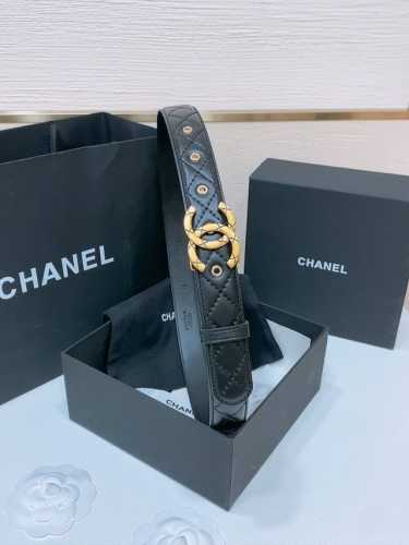 特P210 Chane L经典双C皮带腰带 新款Logo扣搭配进口胎羊皮，质感满分，简直身春日里的点睛之笔，皮带直径3.0Cm