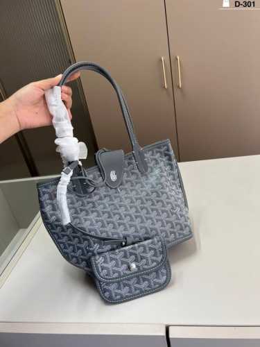Goyard戈雅购物袋