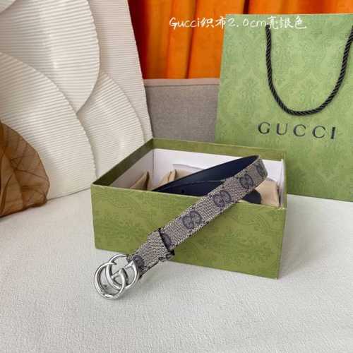 特 Gucci 2.0Mm 3.0Mm 女款 双面原版皮 专柜专用皮 原版扣头 专柜同款 时尚百搭 顶级品质