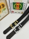 品名：古奇.Gu...Ci 原单 材质：原单牛皮腰带 专柜原单品质、做工精细，时尚大牌，送人自用首选 包装： 请认准如图专柜包装赠送打孔器手提袋专柜礼盒宽度3.